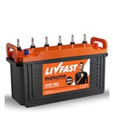 Livfast inverter and batteries with trolley